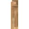 Ekena Millwork Traditional Rough Sawn Craftsman Outlooker, Western Red Cedar, 8"W x 26"D x 30"H OUT08X26X30TRA04RWR - alternate 2